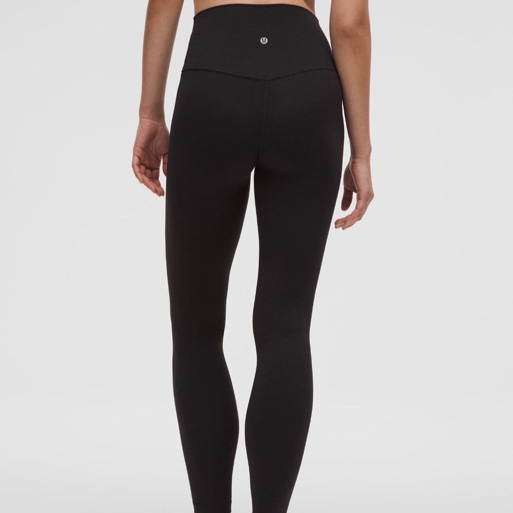 Lululemon Align High Rise-Pant with Pockets - Picture 2 of 5